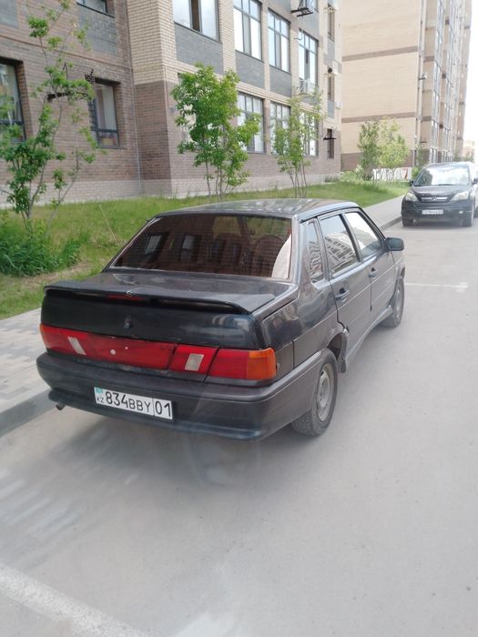 ВАЗ 2115 год 2008