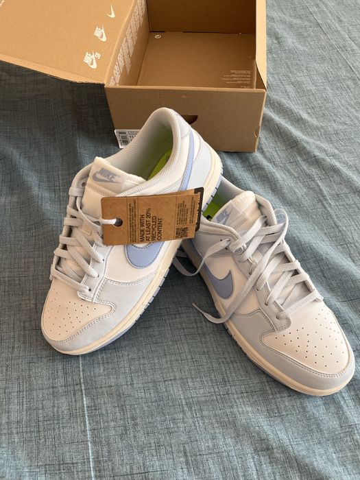 Nike Dunk Low Next Nature “blue tint”