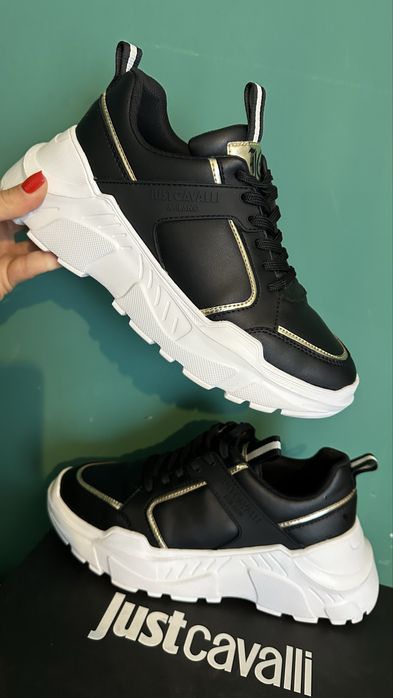 Сникърси Roberto Cavalli