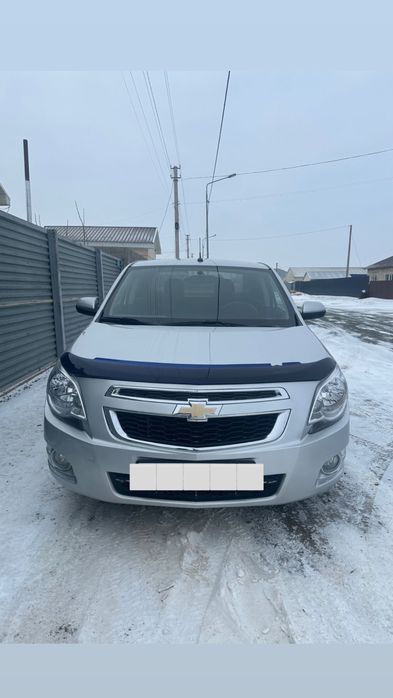 Chevrolet Cobalt сатамын. Жағдайы жақсы, мотор мен коробкасы мінсіз.