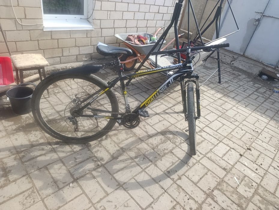 Продам велосипед в хорошем состоянии