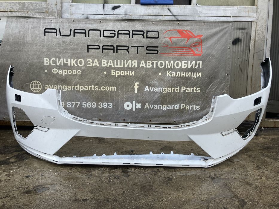 Предна броня за Volvo xc60 2022