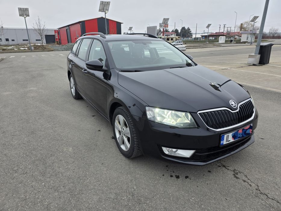 Skoda Octavia 2.0tdi 4x4 2015 proprietar
