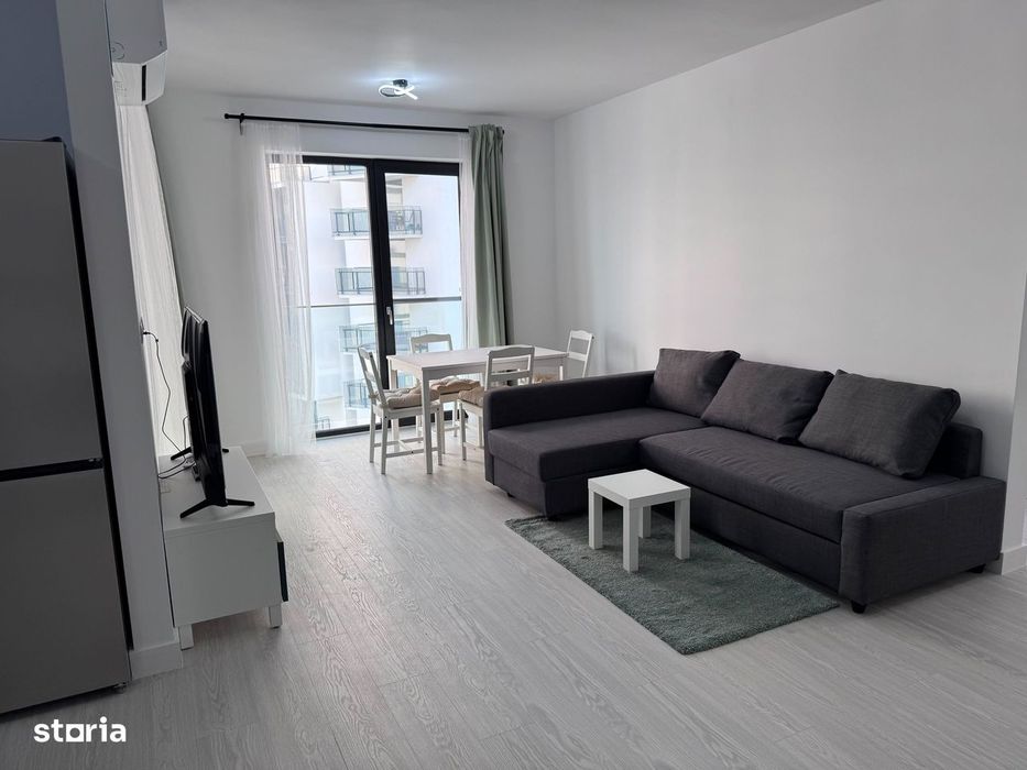 Apartament modern 2 camere, parcare, Torontalului / X City Tower