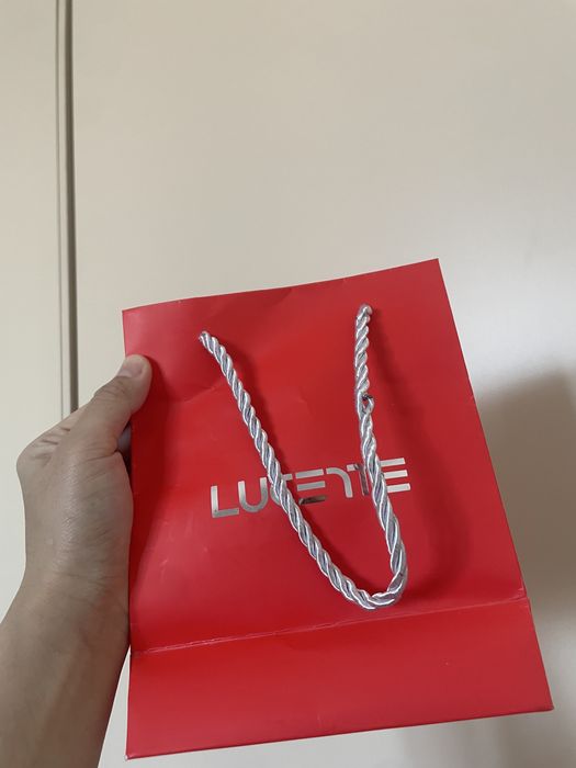 Кольцо белое золото 16 размер