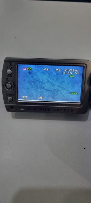 Видеокамера JVC EVERIO Hibrid  GZ-MG130E 30GB HDD