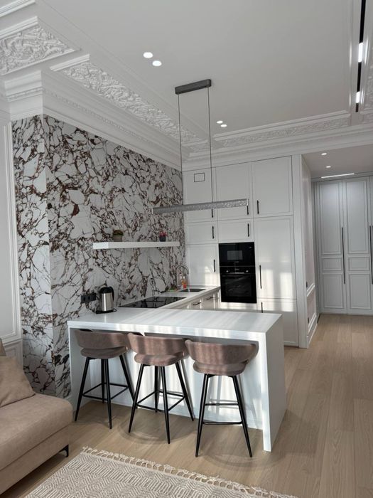 Аренда ЖК Mirabad Avenue 3/6/10 90 м2