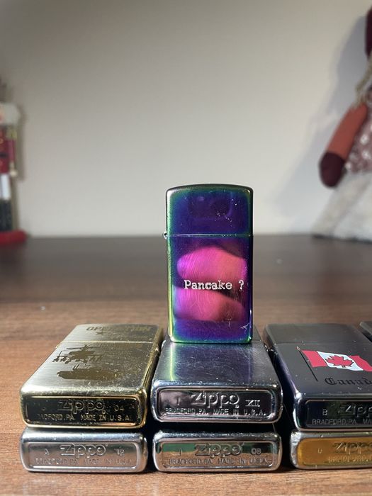 Brichete zippo dela 100-150 bucata