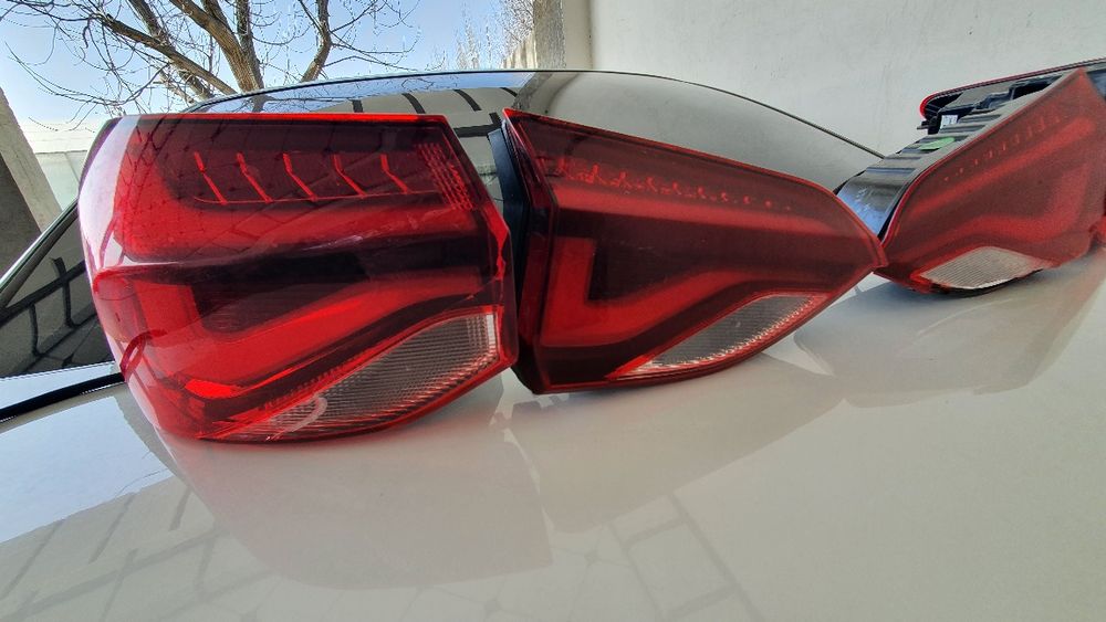 Monza stop sotiladi o'ng tomon mayda krishkasi singan