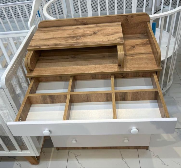 Комод пеленальный стол Камод