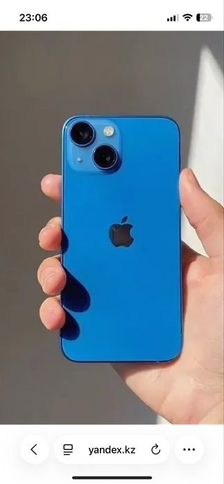 Продам iphone 13 mini