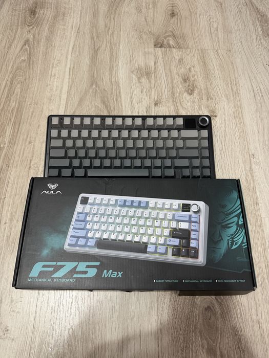 Tastatura Aula f75 Max