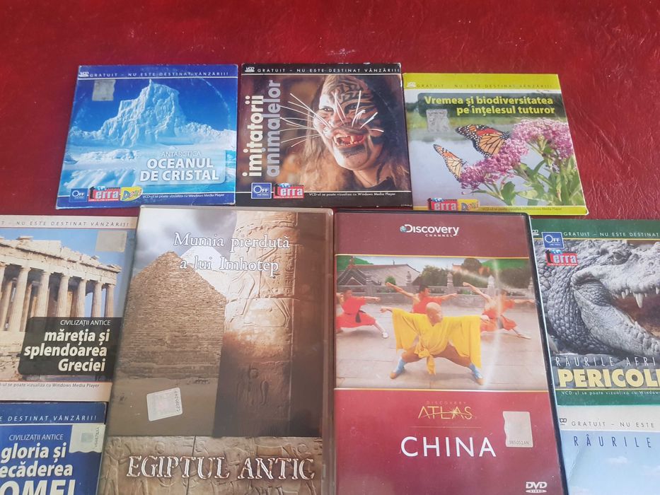 Lot 22 de filme documentare