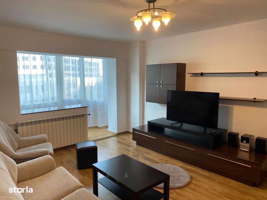 2 camere decomandat | Unirii | 62,68 mp | Etaj 4/8