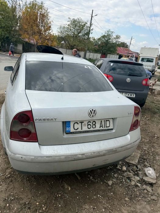 VOLKSWAGEN Passat 2003 — imagine 4