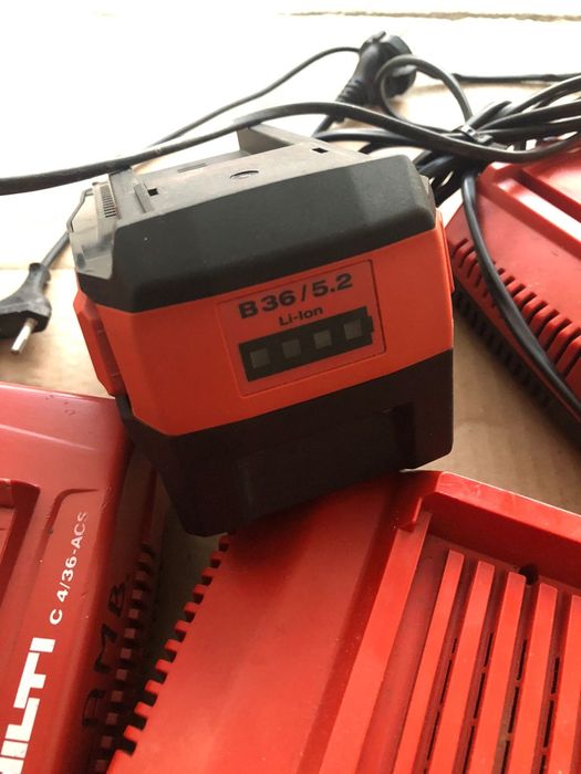 Hilti flex rotopercutor