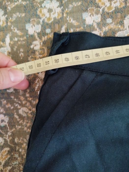 Мъжки ватиран работен панталон.