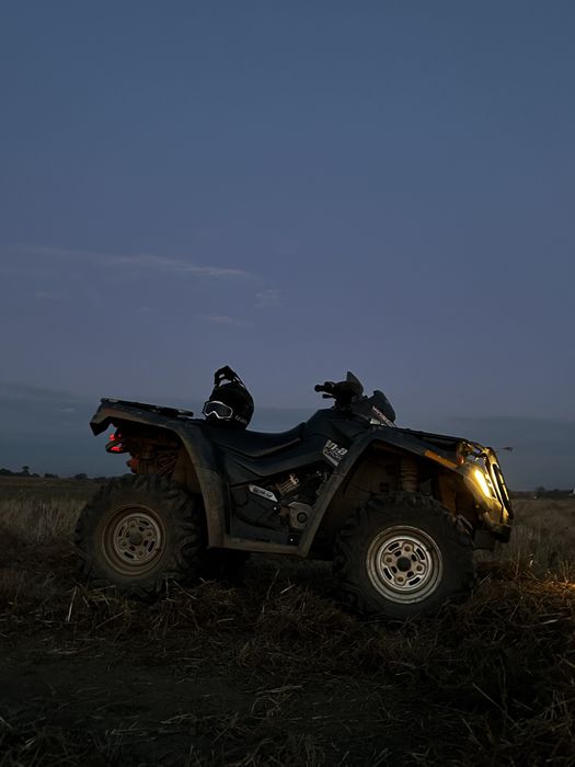 Can am outlander 650 G1