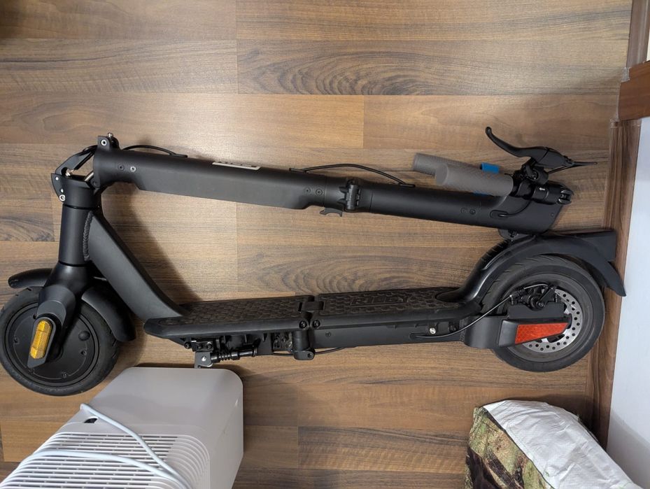 Trotineta Riley RS3 in garanție