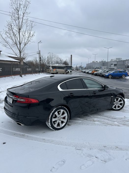 Jaguar XF din 2011 3.0D 155KW