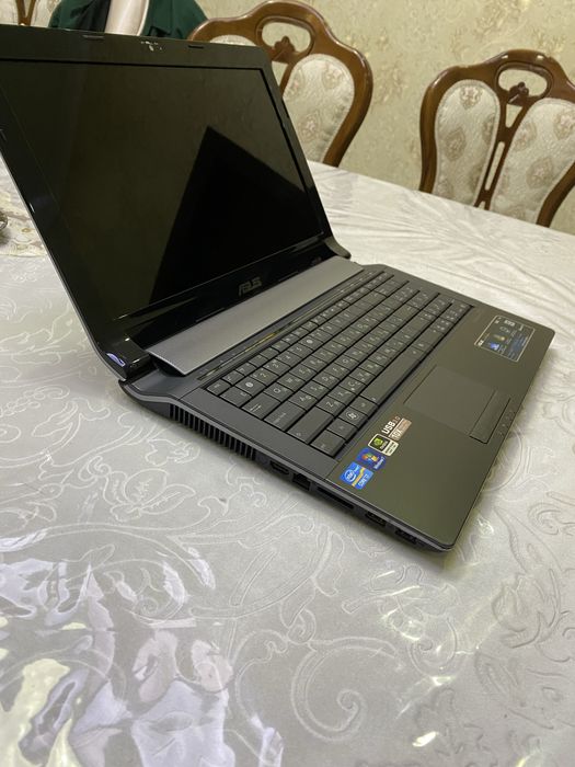 Игровой ASUS  i7 n53s Series