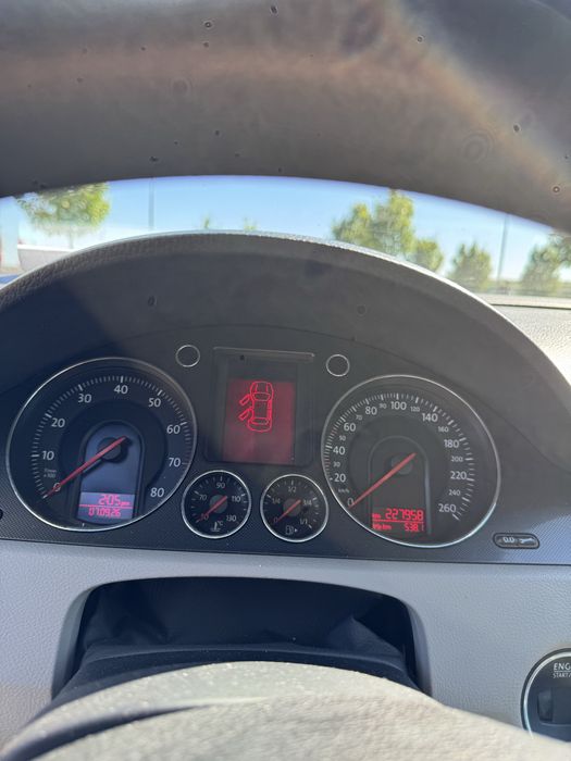 vw passat b 6 2.0