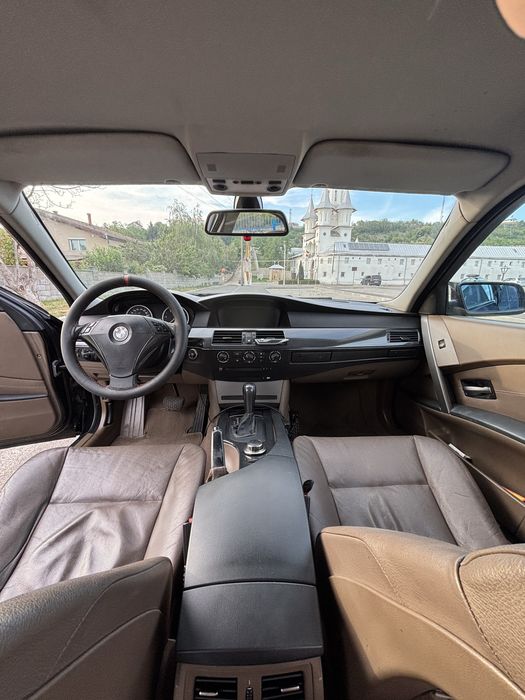 Vand bmw e60 520d