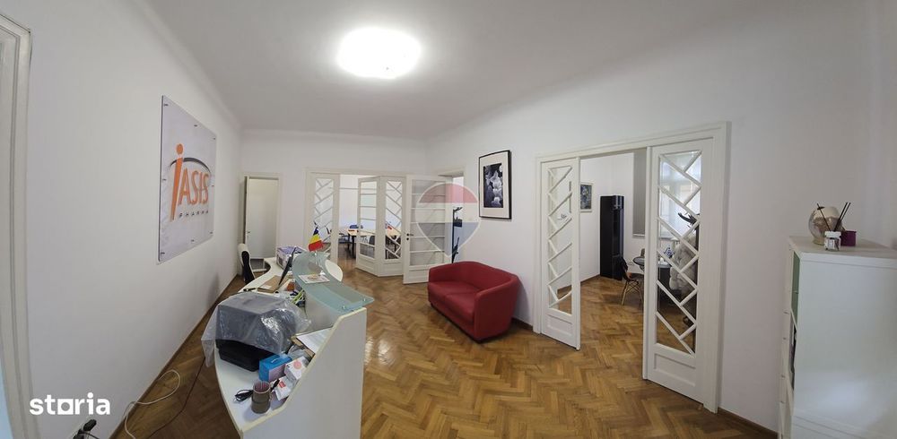 Vilă de închiriat | Dacia — Str. Toamnei | 185 mp, curte, 5 parcari