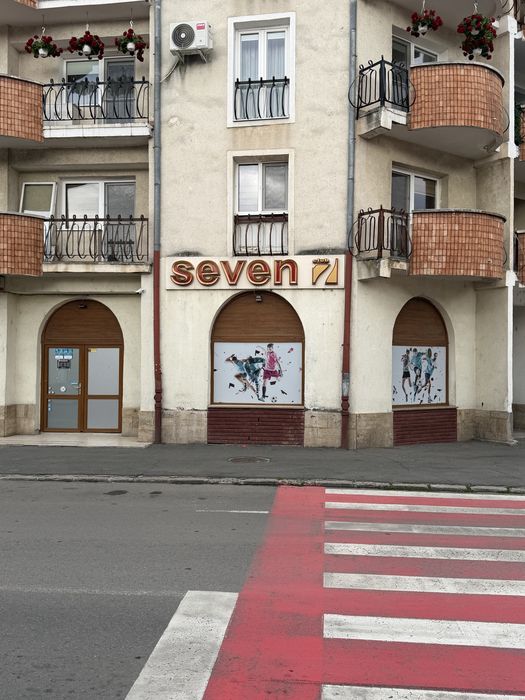 Spatiul comercial