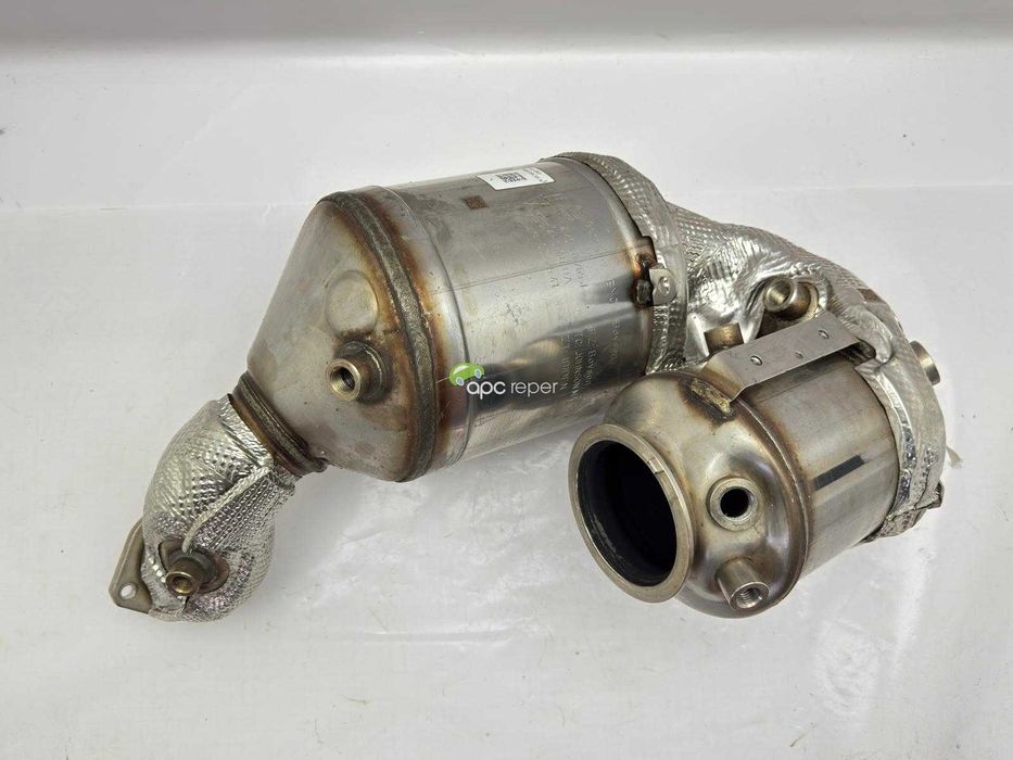 Filtru de particule / DPF Original Audi Q7 4M, Q8, VW Touareg CR 3.0 TDI - Cod: 4M0254751N