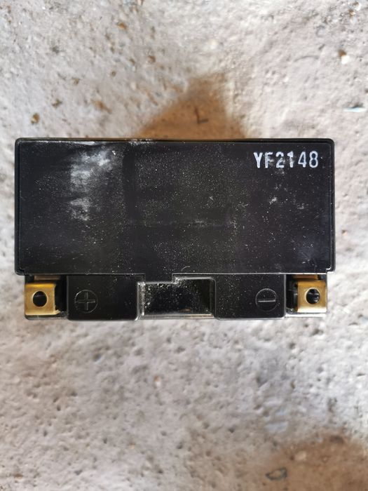 Мото акумулатор YUASA 12V