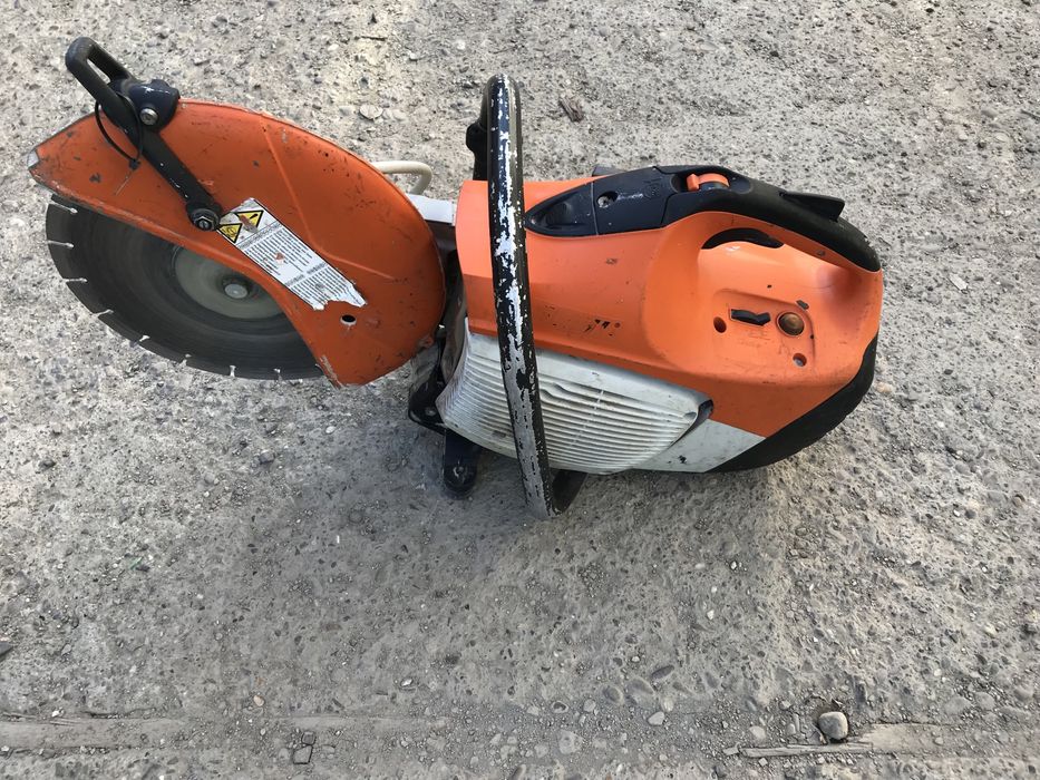 Drujba Taiat Beton Stihl TS 420