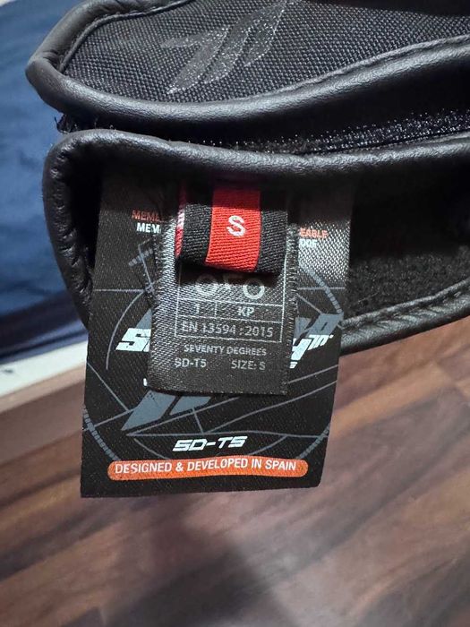 Manusi moto Seventy Degrees SD-T5 marimea S