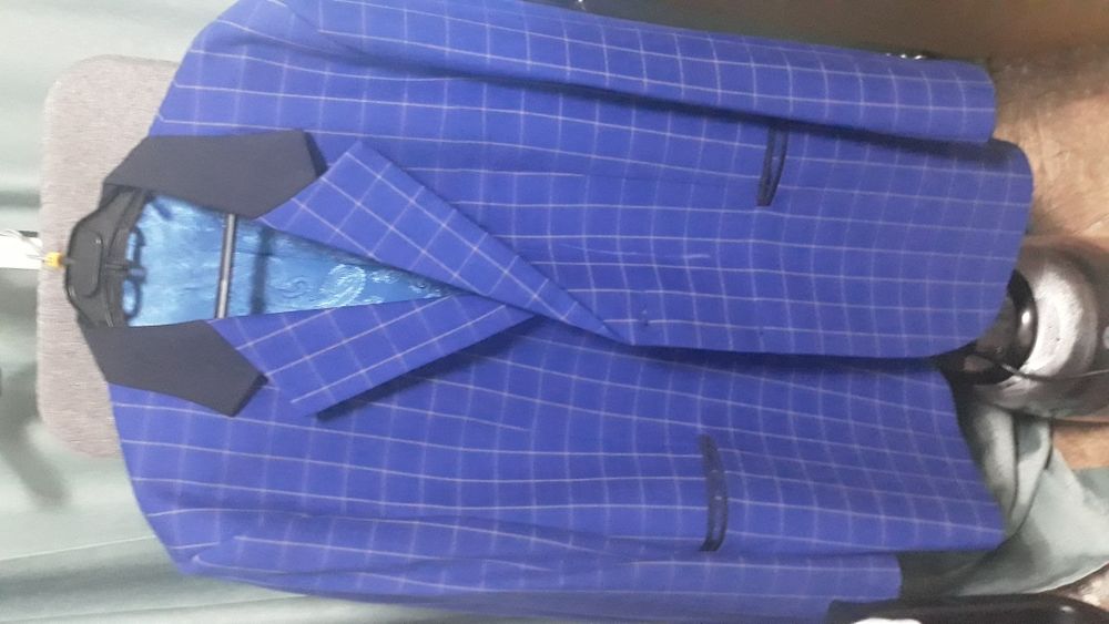 Пиджак дизайнерский 58 размера