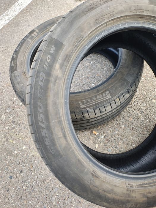 Anvelope 265 50 R 19