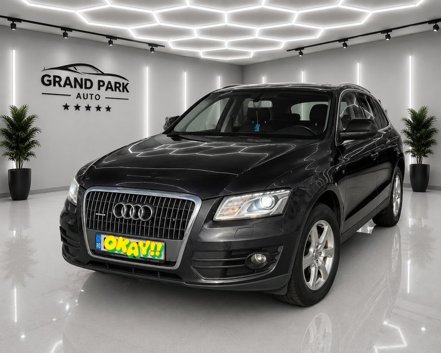 AUDI Q5 2012