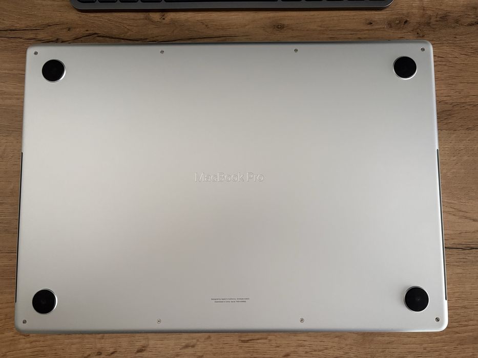 Macbook Pro 16 M4 Pro