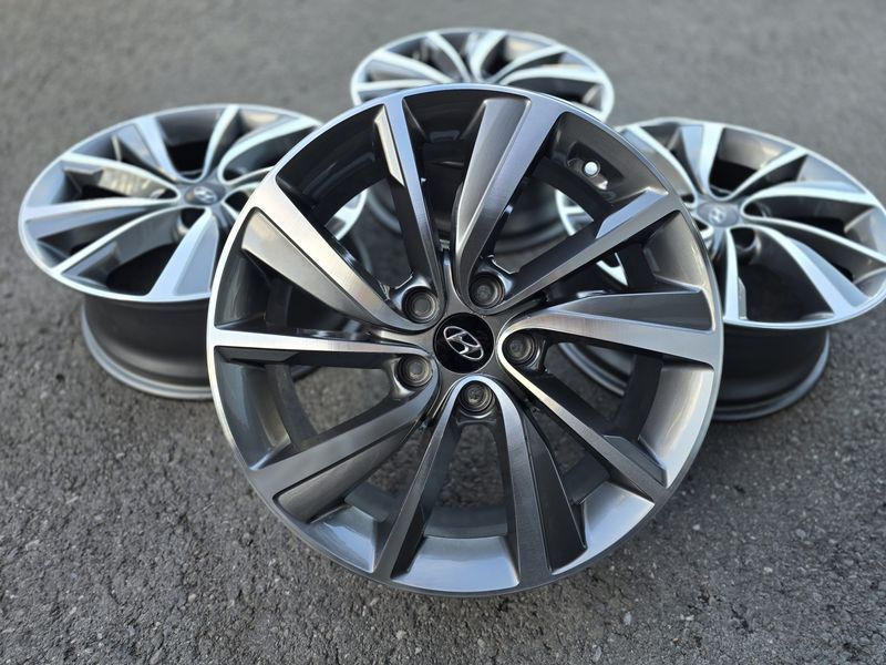 18цола Hyundai 5x114.3 Хюндай 4бр Оригинални