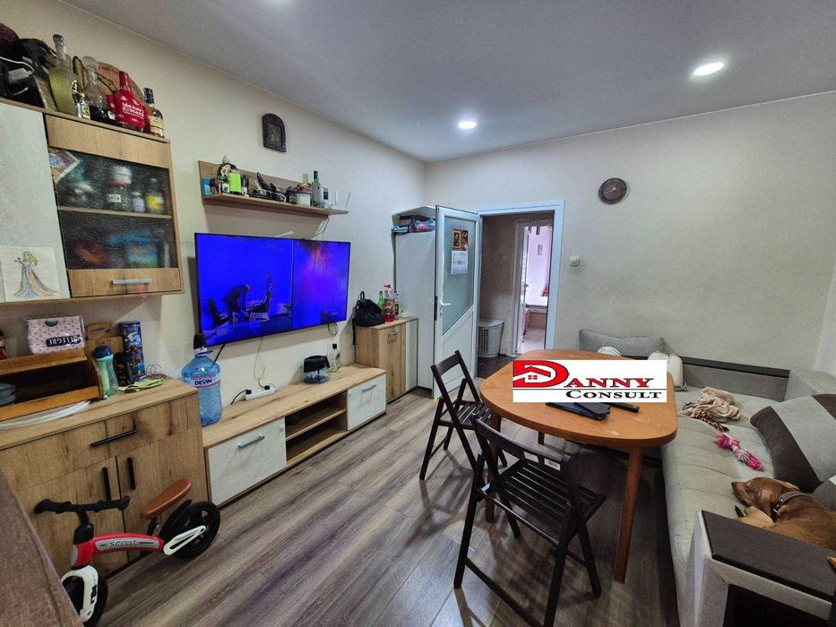 Продава се Двустаен апартамент в Велико Търново, Акация - 63 кв.м за 697 €/кв.м - Снимка #7