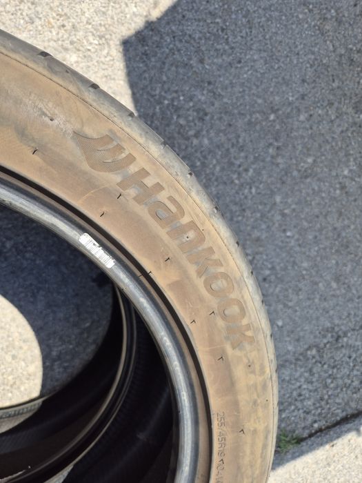 2бр. 255/45/19 гуми Hankook Ventus S1Evo3 EV летни гуми