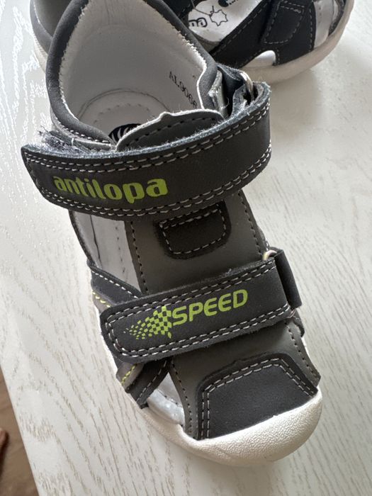 Сандали детские