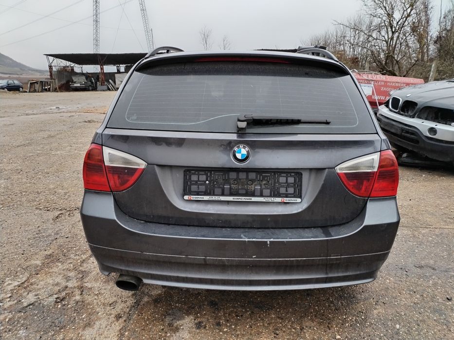 Dezmembrez BMW E91 M47/N47 163/177cp