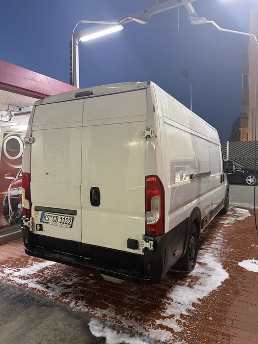 FIAT Ducato 2015 — imagine 4