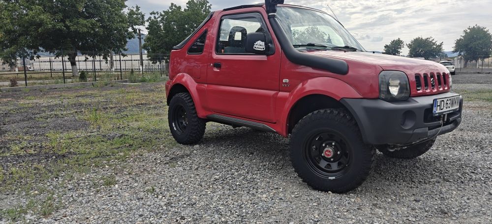 Suzuki jimny 1.3