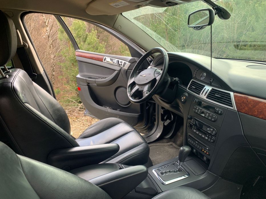 CHRYSLER Pacifica 2005 — imagine 5
