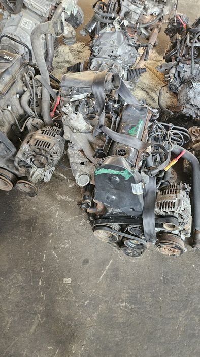 Контрактный двигатель.  ПАССАТ  Б3, Б4.