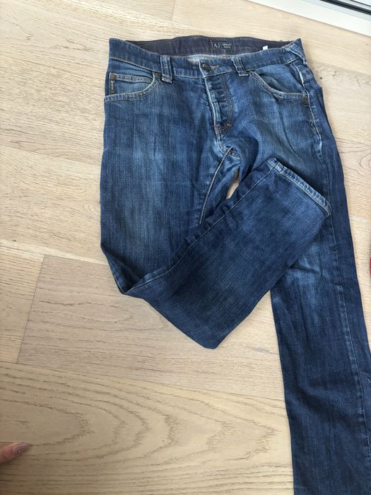 Мъжки дънки Armani