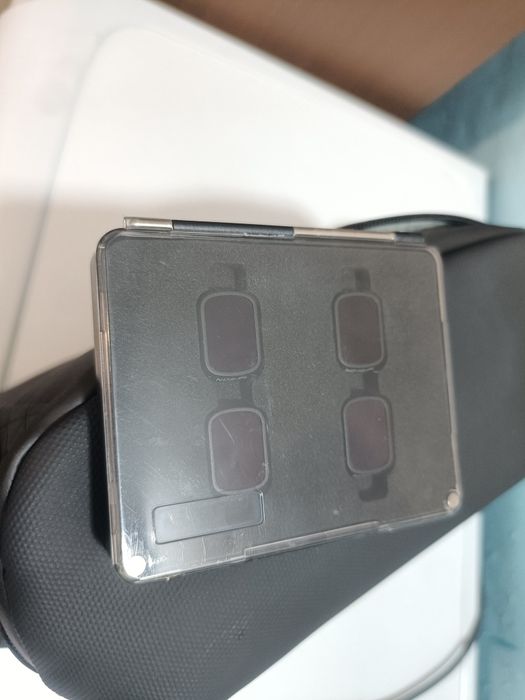 Фильтра на DJI mini 3 pro+ кейс к ним