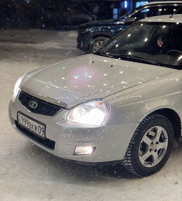 Титанки R14 на ВАЗ / Приора