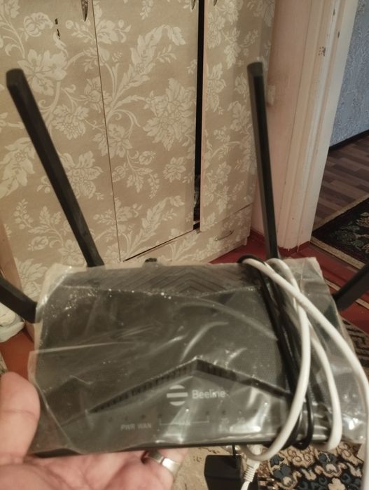 Роутер Билайн бу